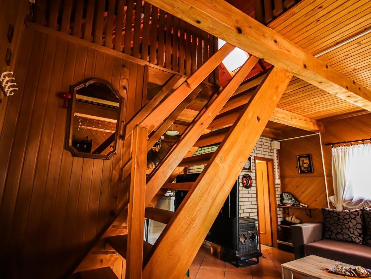 Home Eden Dobrenica Bihać Εξωτερικό φωτογραφία